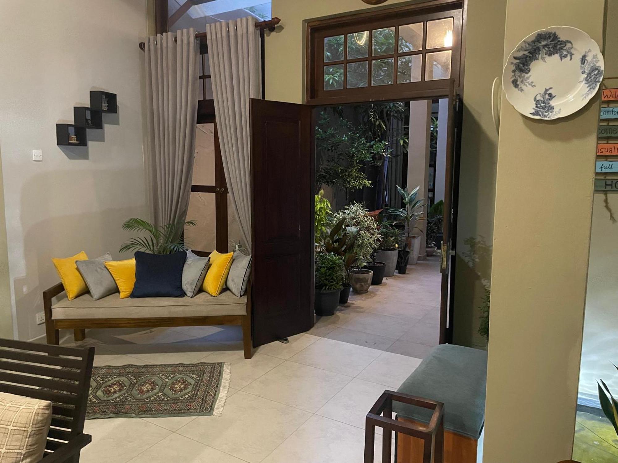 Appartement Pearl Nest à Galle Extérieur photo