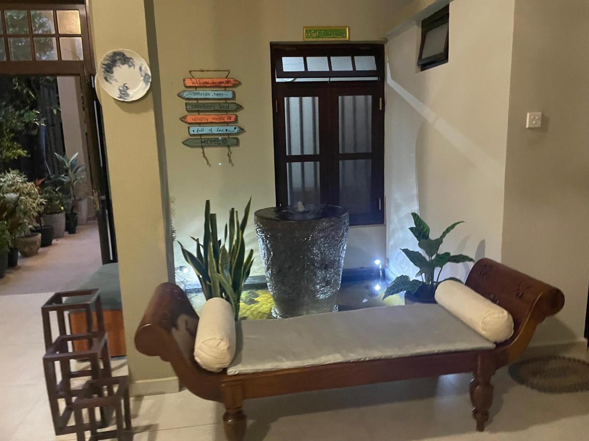 Appartement Pearl Nest à Galle Extérieur photo