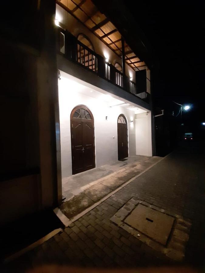 Appartement Pearl Nest à Galle Extérieur photo